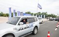 康巴诺尔越野车全国邀请赛在张家口市康保县开赛