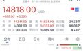 全线大涨,A50直线拉升,又有五大央企出手