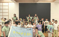 做“安全小卫士”,巧手摇响“安全铃”——浙江工商职院“智行仁护”实践团走进气象路幼儿园