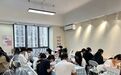 南昌半年涌现超百家拼豆体验店 一颗塑料豆如何撬动江西情绪经济