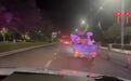 为图方便,8个人挤上一辆三轮车!黎川交警当场查处