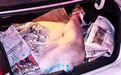 谁家的半边猪肉“掉”马路上啦?鹰潭民警寻回失主后被这样点赞......
