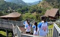 吉大马院学子三下乡:深耕隘口茶山,以青春赋能茶乡振兴