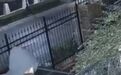 大连一81岁老人早上发现阳台上被摆放羊头 满是红色不明液体