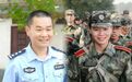 从“铁面排长”到“兵儿子”民警 他成了居民的“主心骨”