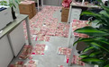 男子出差半个月忘关窗,10万元现金遭大雨反复浸泡,最终兑换出8.2万元