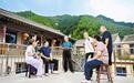 骆驼湾八成村民吃上“旅游饭”