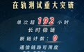 零断链、超192小时!“无锡造”星载激光通信终端破纪录