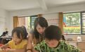 这个爱心托管班 专管“快递小哥”和“外卖小哥”的子女