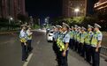 402辆摩托车被扣,新余交警“零点行动”见实效