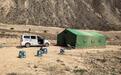 无人机防汛巡查发现荒山峡谷中藏赌场 18名赌徒落网