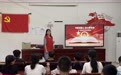 滨海县天场镇:书香润童心 星火铸军魂