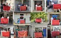 【资助工作】暖心走访传温情 精准资助护成长----西安科技大学高新学院2026年“精准资助基层行”活动有序开展
