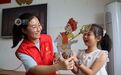 吉安:非遗皮影伴童行(图)