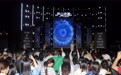 22℃的山风里听歌是什么体验?庐山露天音乐现场告诉你(图)