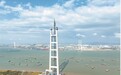 天元重工扎根装备制造沃土,以大国重器筑就超级跨海桥梁