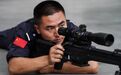 1分14秒354!8枪全中!武汉特警吕维民 全国新“枪王”