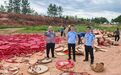 贵溪市集中销毁抽检不合格烟花爆竹18箱、各类爆竹400封