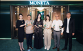 MONETA黄金品牌大使张柏芝:加入MONETA共续世家匠艺,演绎黄金珠宝新传奇
