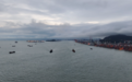 强台风“红霞”过境后,深圳南山海事 全力保障辖区水上复工复产