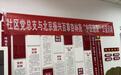 【中医进社区】社区党总支联合北京振兴百草杏林苑开展“中医健康”公益活动