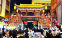 敦煌夜市:丝路风情+西北烟火 越夜越精彩