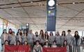 中传师生赴新疆开展“行走的品牌大课堂”研学实践