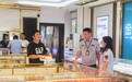 严查市场“作弊秤”!海口琼山区2家金店计量器具存问题被移交处理