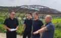 长春市绿园区审计局开展卫片治理成效现场核查