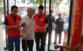 脱下军装不改军魂,临川老兵景区设驿站为游客撑起“清凉伞”
