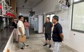 铜陵市市场监管局专家到铜陵理工学校指导食堂工作
