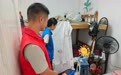 西乡街道铁岗社区多方联动开展禁毒帮扶上门行动