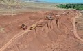 甘肃临泽扎尔墩调蓄水池建得咋样了 带你直击现场
