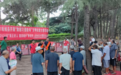 崇德向善树新风 好人齐聚千树园——柘城县开展文明实践主题宣讲活动