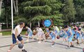 河北邢台:一位七旬老人的公益篮球训练营