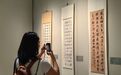 两岸临书展亮相西安 共同延续文化根脉