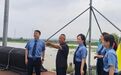 闻“汛”而动 “益”心守护︱道里检察:巡堤查险护佑安澜