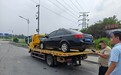 河北高速集团青银分公司铜冶收费站:暖心救助故障车辆 解司乘“燃眉之急”
