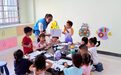 西乡街道河西社区开展幼儿安全启蒙小组活动