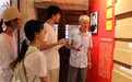 行走的思政课:泉州师范学院闽泉长征印迹调研队走进惠安、石狮等地寻访泉籍长征先辈故里