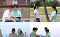 青岛科技大学“防毒润心,法治护苗”实践团赴青岛海之恋公园开展拒毒普法活动