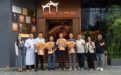 名师赋能非遗美食 匠心共启菜系新篇|一众烹饪名家莅临庭院江南菜交流指导