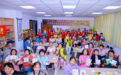 暖心敬老,以画疗心 ——深圳狮子会艺术疗愈进河东社区