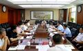长春市绿园区委副书记、区长玄立民会见润德集团董事长傅强、总经理王政一行