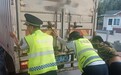 河北高速集团青银分公司南宫收费站:快速处置漏油车辆保障车道畅通