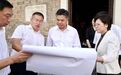 盛秋平调研南昌八一起义纪念馆“一馆五址”及周边环境提升工作