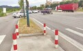 安全还是添堵?鹰潭城区商圈红绿灯减速带,市民看法不一