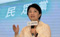 卢秀燕呼吁蓝白合:2026“倒阁”,2028“倒赖”