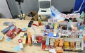 倒闭便利店暗藏玄机 西乡网格员火眼金睛协助查获假烟11条