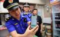 盛夏街头 经开区高温下的守护与奔赴